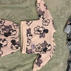 Minnie Mouse 2 piece set